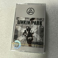 Tape English Rock Song Linkin Park Linkin Park Linkin Park Hybrid Theory Unopened aq7.5