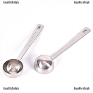 EruditeCourt Coffee Measuring Spoon Tablespoon Stainless Steel Scoop Coffee Tea Baking Sugar