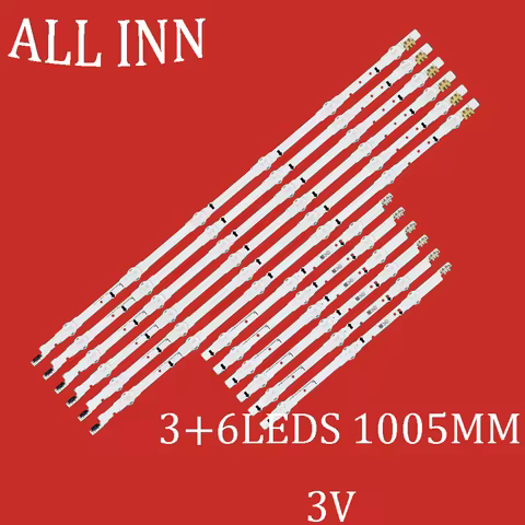 LED Backlight For UE48H6240 ue48h6670 UE48J6275 UE48H6500 ue48h5270 ue48h6400aw UA48J5088AC UA48J508