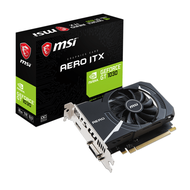 MSI GT 1030 AERO ITX 2GD4 OC การ์ดจอ Graphic Card VGA GeForce