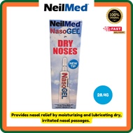 Neilmed NasoGEL for dry noses | 28.4g | EXP: 11/27 | Nasal dryness | Hydrate dry nasal