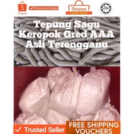 TEPUNG SAGU KEROPOK ASLI