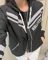 Hollister 海鷗女薄風衣外套