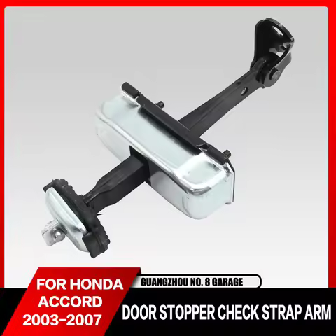 Front Rear Left Right Door Stopper Check Strap Arm For HONDA ACCORD CM4 CM5 CM6 CL7 CL9 2003-2007 Fo