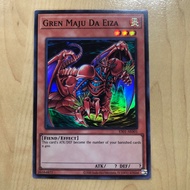 Yugioh ES01-AE001 Gren Maju Da Eiza (SR)