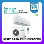 HISENSE 2.0HP NON-INVERTER AIR CONDITIONER