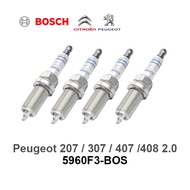 Bosch Peugeot [5960F3] - Spark Plug - Peugeot 207 / 407/ 407