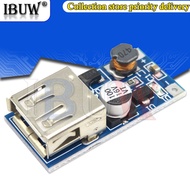 DC-DC USB Output charger step up Power Boost Module 0.9V ~ 5V to 5V 600MA USB Mobile Power Boost Boa