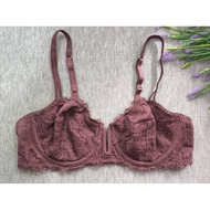Bra Never Used Size 36A With Underwire No Bubbles (D6)
