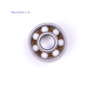 MyriadU 608 Ceramic Inline Speed Bearing For Finger Spinner Skateboard Drift Plate .
