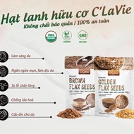 [2027] C'LaVie Organic Flax Seeds 200g