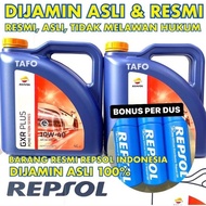 Ready || Repsol Gxr Plus 10W40 4 Liter / Repsol Gxr Plus 10W-40