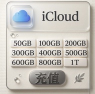 🔥【iCloud擴容/升級特價】解決iPhone儲存空間不足｜備份相片必備｜200GB至1TB訂閱優惠