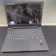 Laptop HP Victus 16-S1149AX - AZ0D4PA (AMD Ryzen 5-8645HS) (Đen) - Đã sử dụng