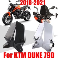 For KTM 790 DUKE 790 DUKE790 790DUKE 2018 - 2021 Motorcycle Accessories Windshield Windscreen Visor 