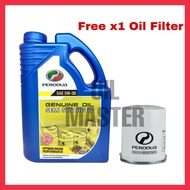 PERODUA SEMI SYNTHETIC ENGINE OIL SAE 5W30 4LITER