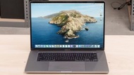 APPLE 灰 MacBook Pro 16 i9 1T 高階訂製32G 5500M-8G 近全新 刷卡分期零利