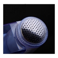 [SG FREE ] Mini Electric Fuzz Cloth Pill Lint Remover Wool Sweater Fabric Shaver Trimmer