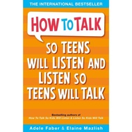 ! Eng-Id -How to Talk So Teens Will Listen - Adele Faber