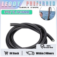 1 Meters speargun rubber tube  Speargun Bands Emulsion Elastic Tube10-16MM * 3MM spear fishing acces
