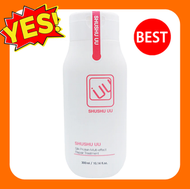 韓國 - SHUSHU UU 蠶絲蛋白修復髮膜 300ml【平行進口】8809356627013 exp2027.04.04