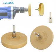 TAOS Eraser Wheel Useful 3.5 Inches Pinstripe Graphic Remover