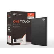 External SEAGATE ONE TOUCH 1TB HARD DISK | 2tb