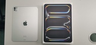 Apple iPad Pro 11吋 M4 Wi-Fi+Cellular 1TB 銀色