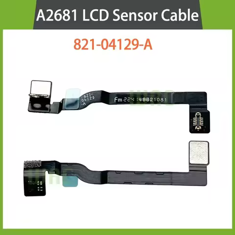 New A2681 LCD Sensor Cable for MacBook Air Retina 13.6" M2 A2681 Screen Sleep Cable 821-04129-A With