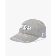 MLB - unisex Baseball Cap Vintage Damage Curve Logo 3ACPV106N-50GRS