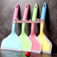 Silicone/ Scrapper Kitchenware/ Cooking Utensils /sodek/sudip buger/bakery tool- 019300