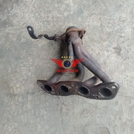 Exhaust manifold fire city jazz gd3 vtec idsi original
