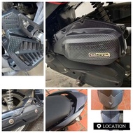 AB Air blade carbon cover 2016-2019, ab foot pads, ab19 water tank cover, ab16 rear fork cover, ab16