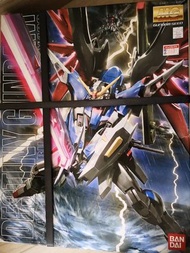 高達 MG Master Grade 1/100 ZGMF-X42S 命運高達  MG101