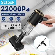 7 in 1 Cordless Car Vacuum Cleaner 21000Pa Blower vacuum cleaner Handheld Small Vacuum Cleaner Car V
