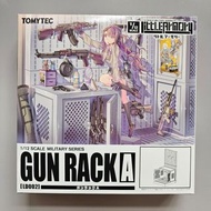 模型 1/12 Little Armory (LD002) Gun Rack A