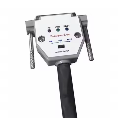 J2534 ECU Boot Cable Diagnostic Tool ECU Programmer for PCMFLASH & VCI PCMFLASH Reading/Writing Car 