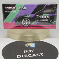 Tarmac Works HKS Toyota GR86 Global64