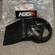 MESIN F1ZR FIZR ENGINE FAN COVER 1 OUTER BLACKForce