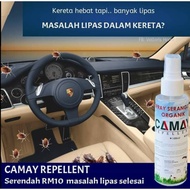 CAMAY REPELLENT SPAY/SPRAY SERANGGA ORGANIK