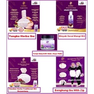 SET BERSALIN BERPANTANG & KERPERLUAN IBU BERPANTANG