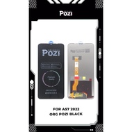 LCD OPPO A57 2022 ORG POZI BLACK+TS /A17/A17K/A18/A38/A57S/A57E/A77 4G/A77 5G/A77S/A56S 5G/K10 5G/A5