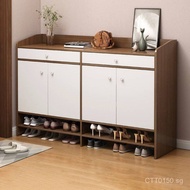 Multifunctional Shoe Cabinet Simple Easy Entryway Hall Cabinet Home Shoe Rack Shoe Cabinet Dustproof
