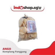 Kemplang Panggang Ango Besar | Mackerel Fish Crackers Palembang Indonesia | Kerupuk | Keropok | Kropok