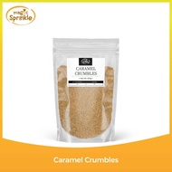 Magic Sprinkles Caramel Crumbles