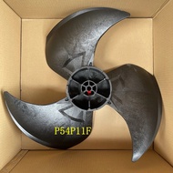 new for air conditioning Fan blade P54P11F RUXYQ14BA P52H11SM P47N11F RY200KMY1L part P51J11F P54M11