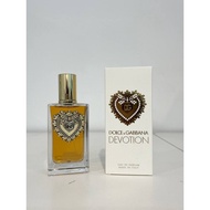 ⚡2.2 SALE⚡(ORI)D!OCE & G@BBNA_DEVOTION EDP 100ML NATURAL SPRAY FOR WOMEN