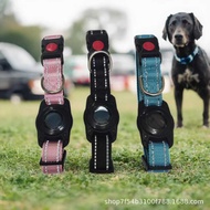 Pet Collar with AirTag Apple IP7 Waterproof Locator Protective Case Dog Collar