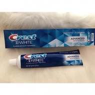 Crest USA 3D white Toothpaste