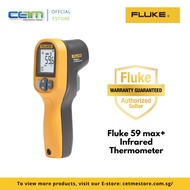 Fluke 59 MAX+ Infrared Thermometer